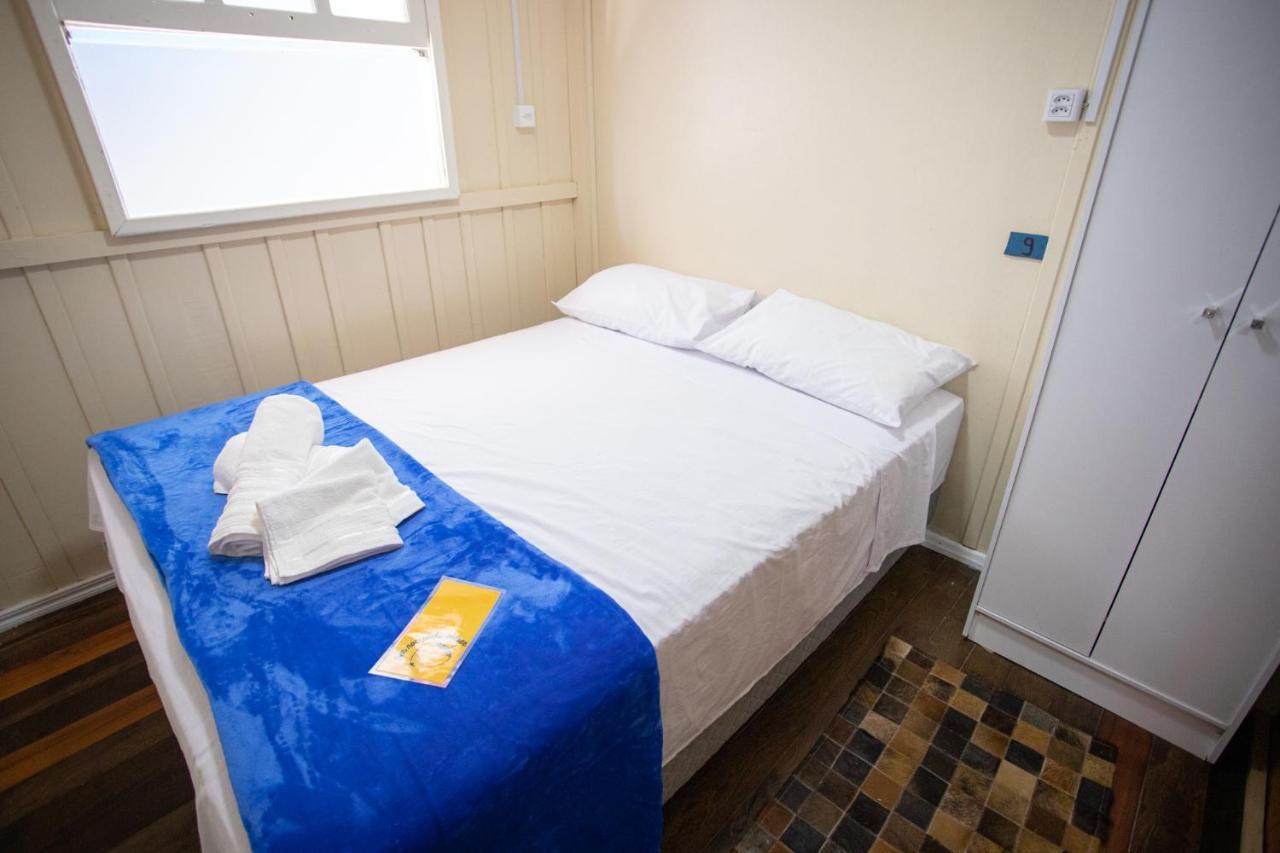 Hostel Butia ลากูนา ภายนอก รูปภาพ