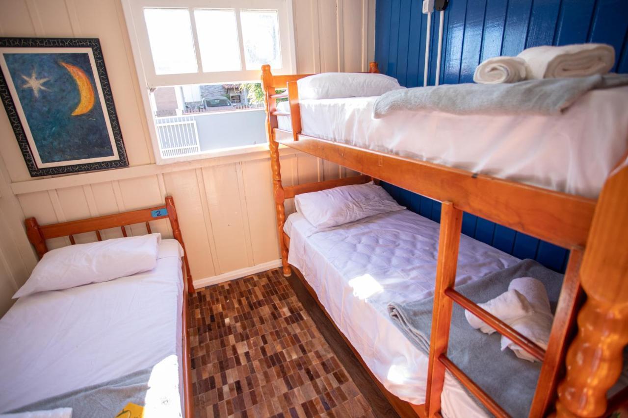 Hostel Butia ลากูนา ภายนอก รูปภาพ