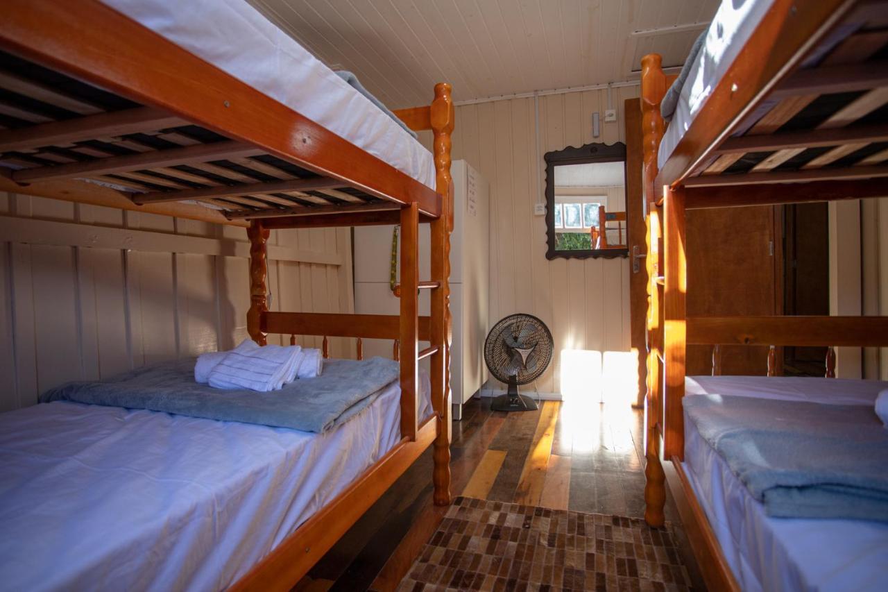 Hostel Butia ลากูนา ภายนอก รูปภาพ