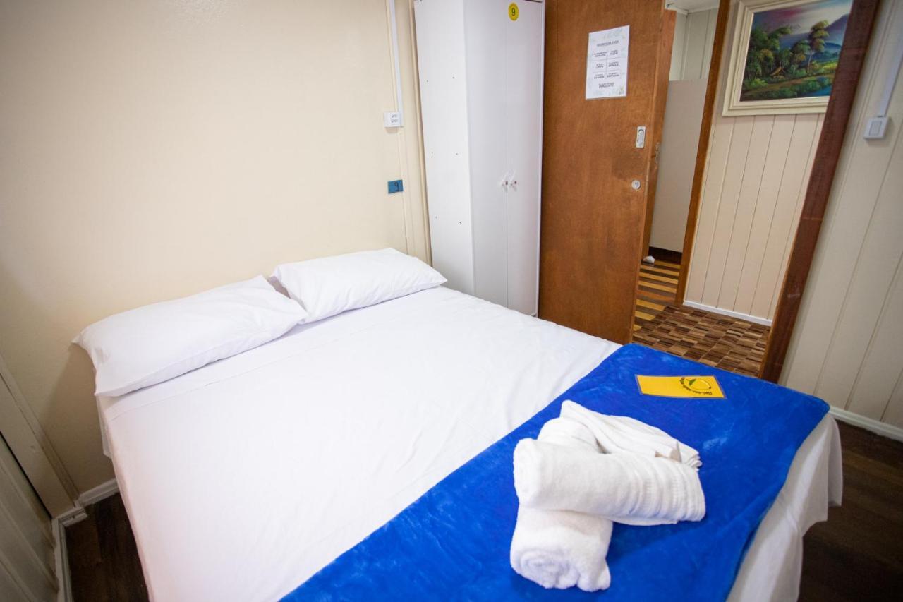 Hostel Butia ลากูนา ภายนอก รูปภาพ