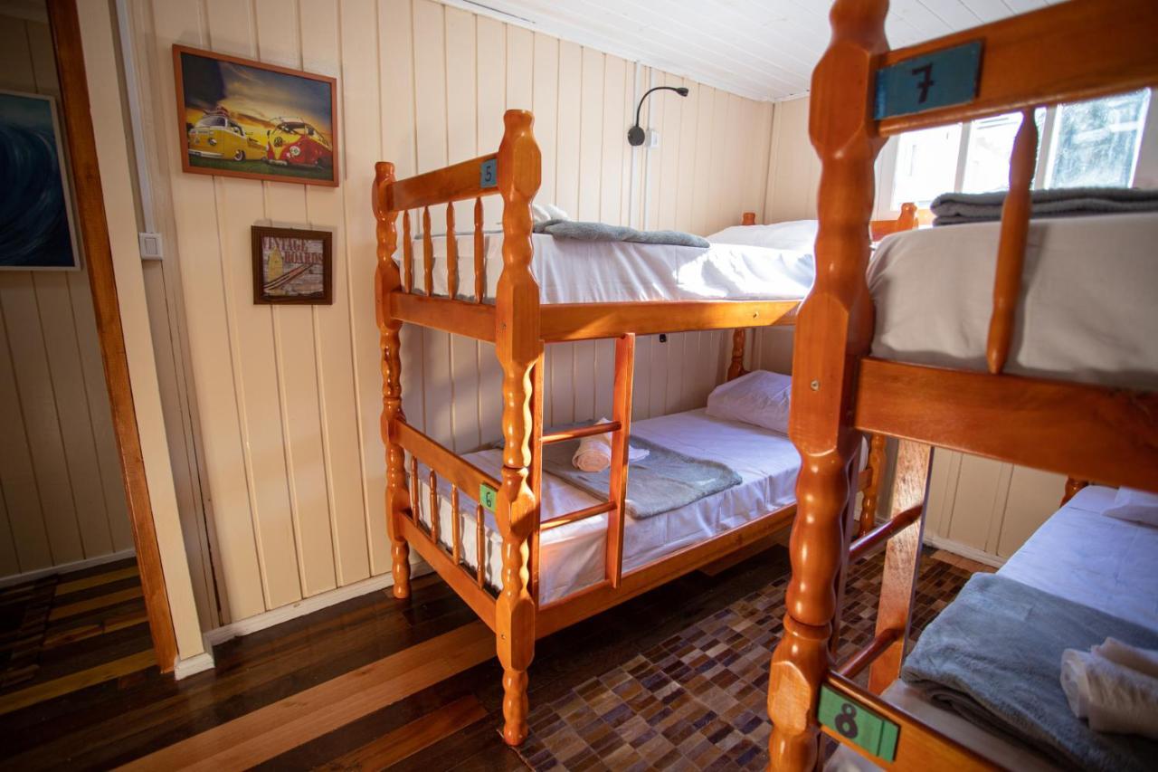 Hostel Butia ลากูนา ภายนอก รูปภาพ